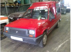 renault rapid/express (f40) del año 1990
