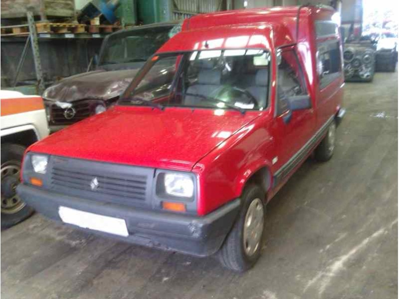 renault rapid/express (f40) del año 1990