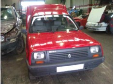 renault rapid/express (f40) del año 1990 2
