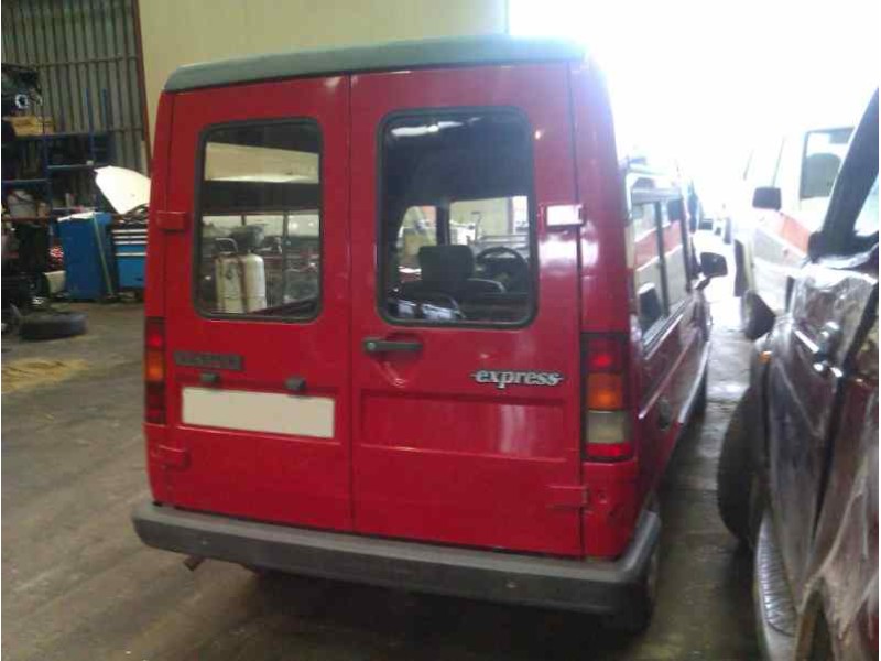 renault rapid/express (f40) del año 1990