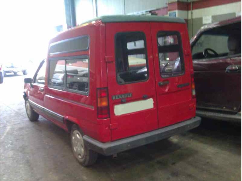renault rapid/express (f40) del año 1990