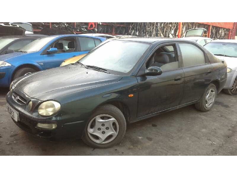 kia shuma del año 1999