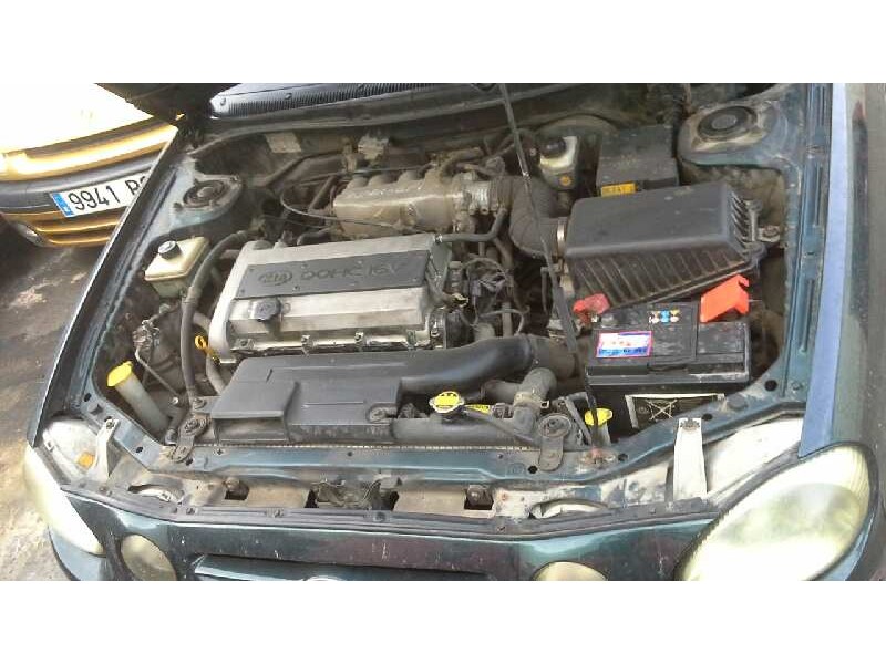 kia shuma del año 1999