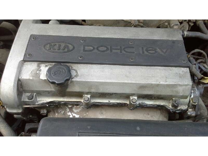 kia shuma del año 1999