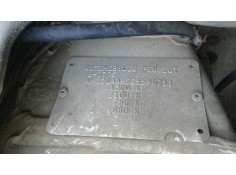 peugeot 205 berlina del año 1996 2