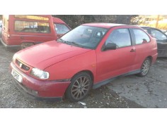 seat cordoba berlina (6k2) del año 1998