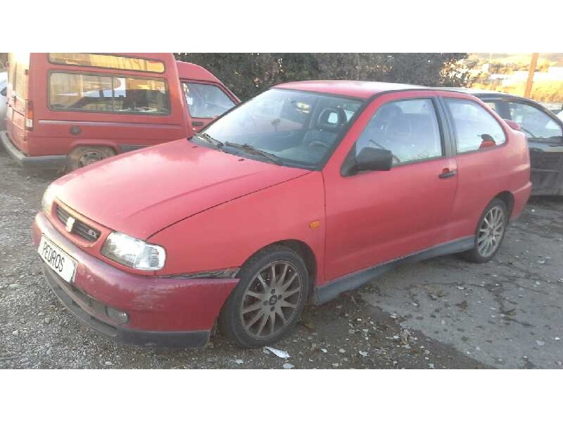 seat cordoba berlina (6k2) del año 1998