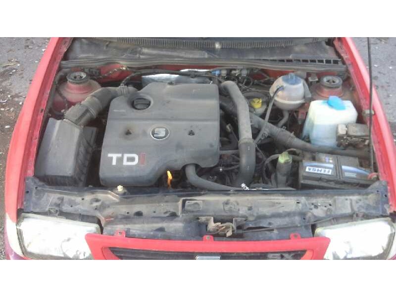 seat cordoba berlina (6k2) del año 1998