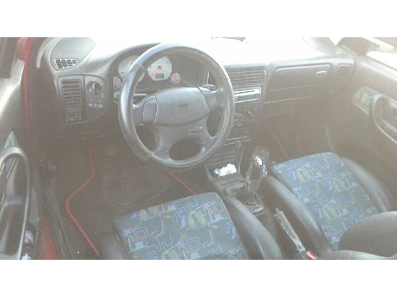 seat cordoba berlina (6k2) del año 1998