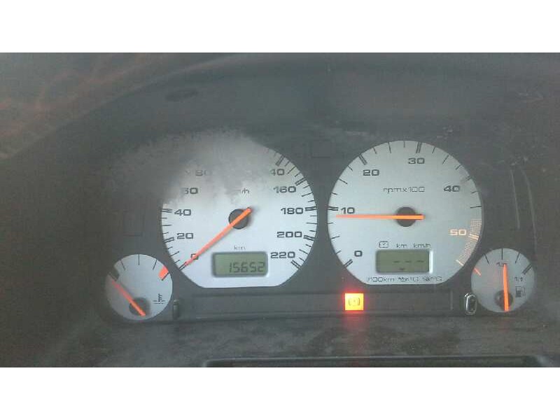 seat cordoba berlina (6k2) del año 1998