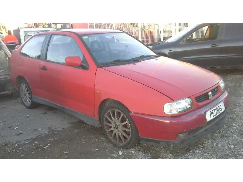 seat cordoba berlina (6k2) del año 1998