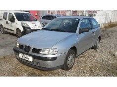 seat ibiza (6k1) del año 1999