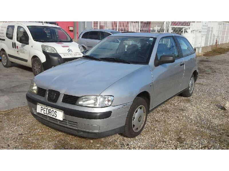 seat ibiza (6k1) del año 1999