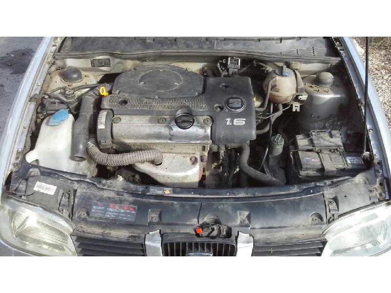seat ibiza (6k1) del año 1999