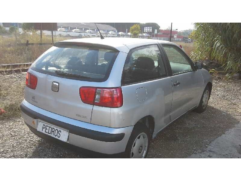 seat ibiza (6k1) del año 1999