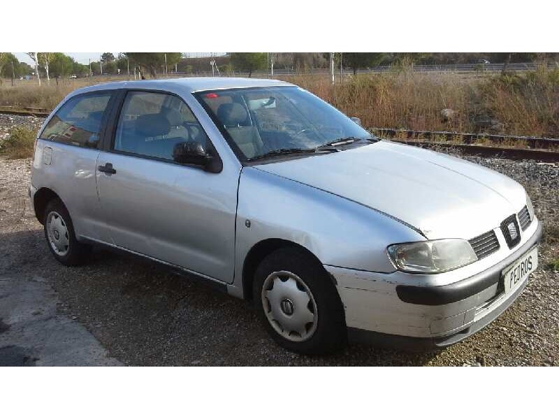 seat ibiza (6k1) del año 1999