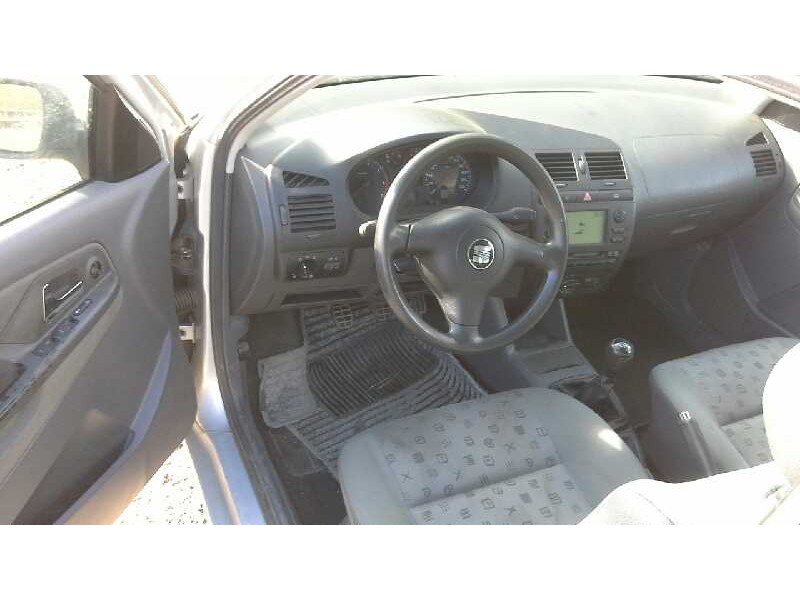 seat ibiza (6k1) del año 1999