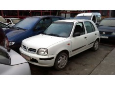 nissan micra (k11) del año 1999