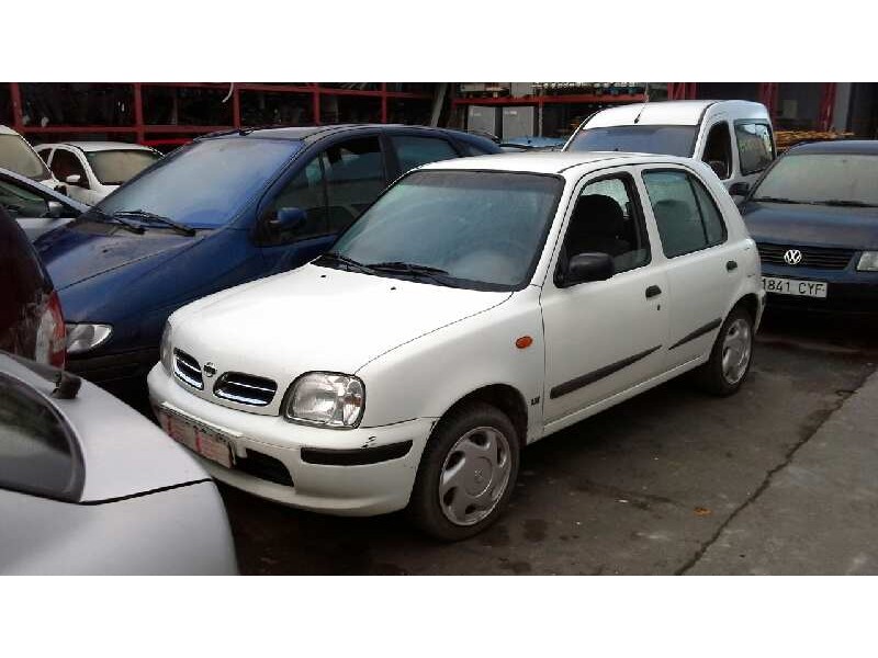 nissan micra (k11) del año 1999