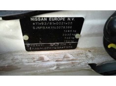 nissan micra (k11) del año 1999 2