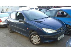 peugeot 206 berlina del año 1998