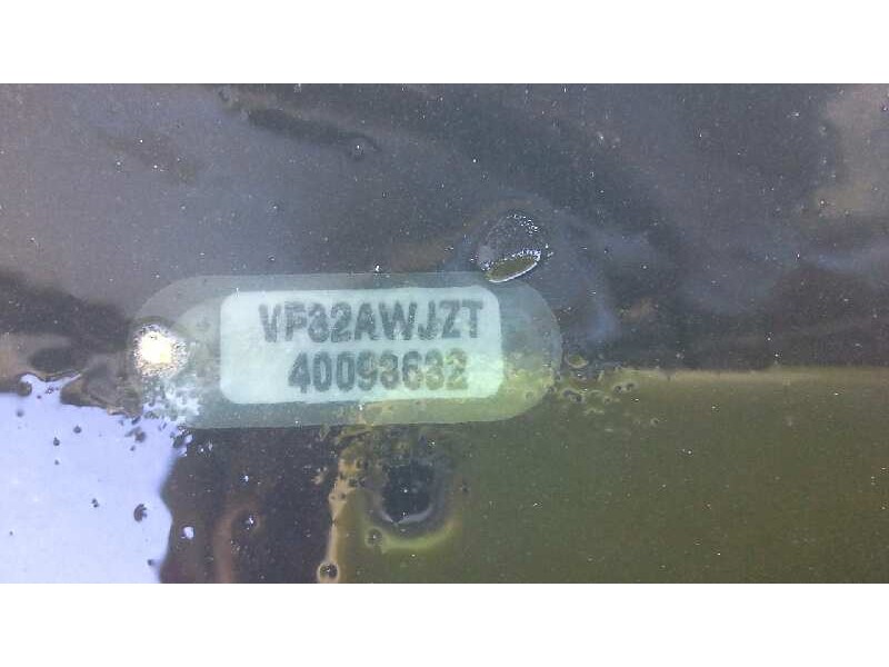 peugeot 206 berlina del año 1998