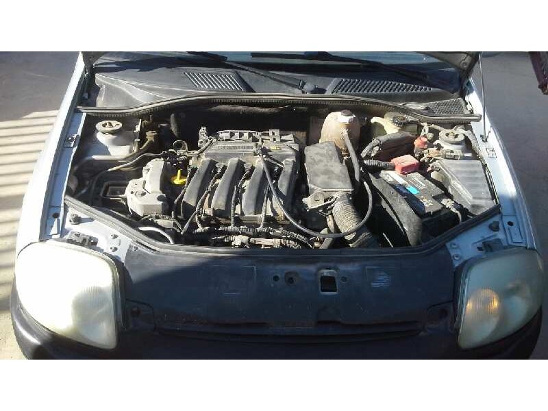 renault clio ii fase i (b/cbo) del año 2000