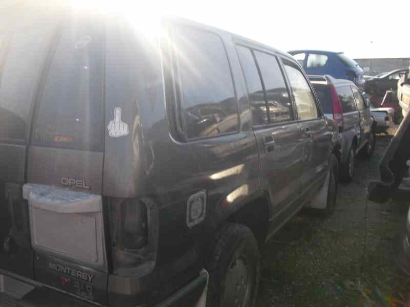 opel monterey del año 1992