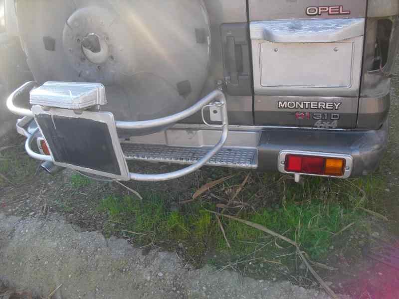 opel monterey del año 1992