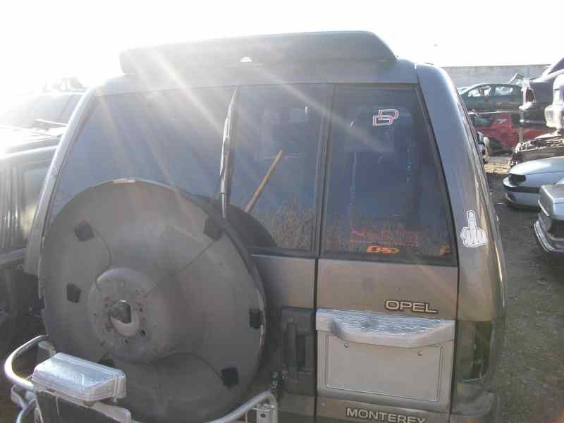 opel monterey del año 1992