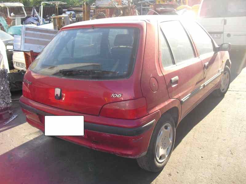 peugeot 106 (s2) del año 1997