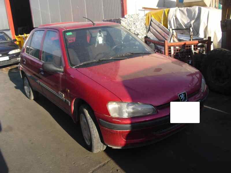 peugeot 106 (s2) del año 1997