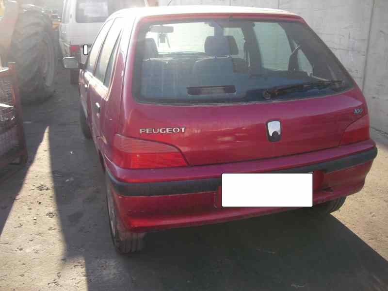 peugeot 106 (s2) del año 1997
