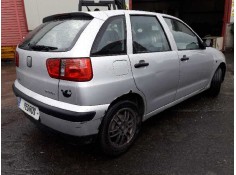 seat ibiza (6k1) del año 2000 2