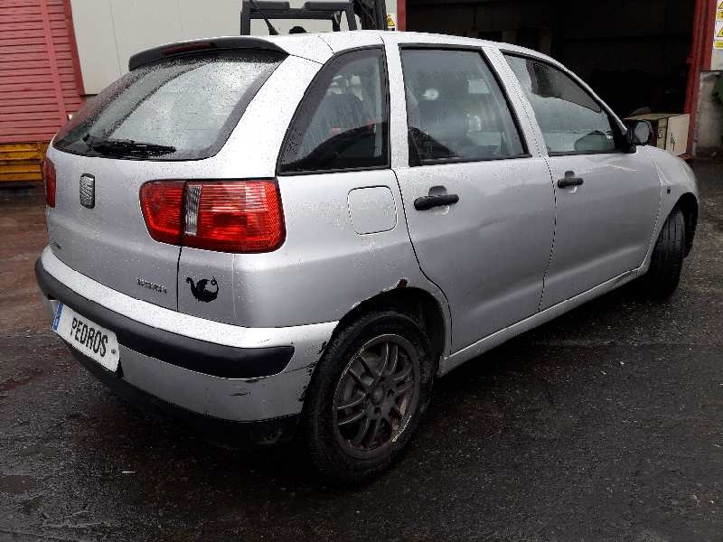seat ibiza (6k1) del año 2000