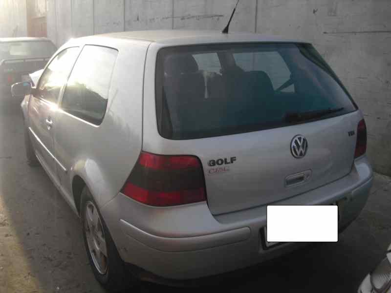 volkswagen golf iv berlina (1j1) del año 1999