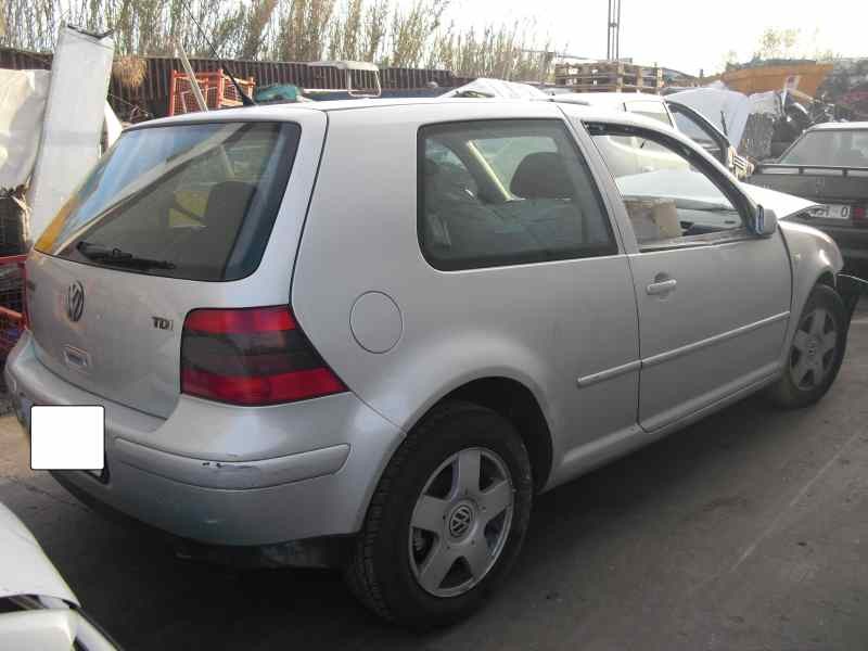 volkswagen golf iv berlina (1j1) del año 1999