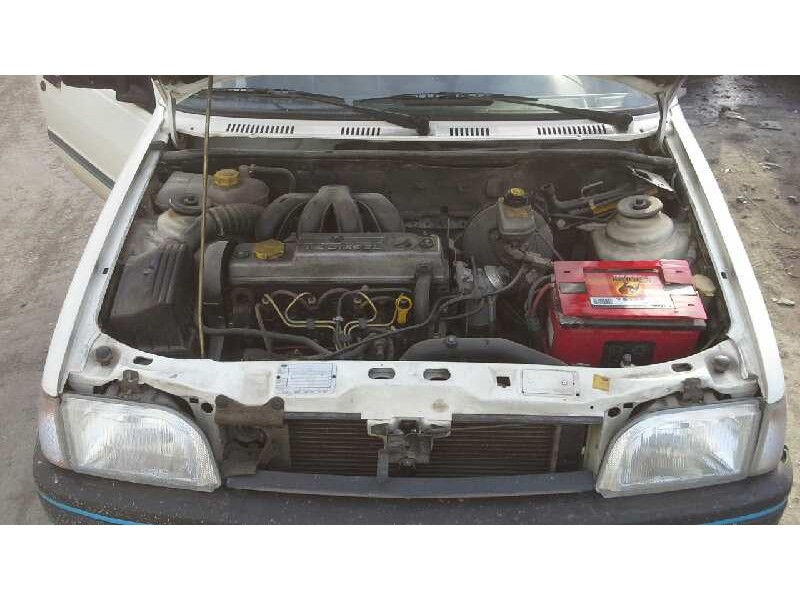 ford fiesta berl./courier del año 1993