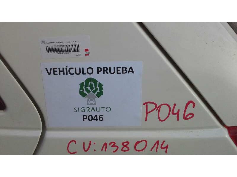 ford fiesta berl./courier del año 1993