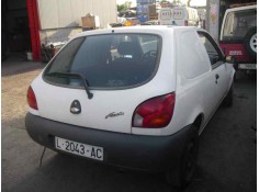 ford fiesta berlina del año 1997 2