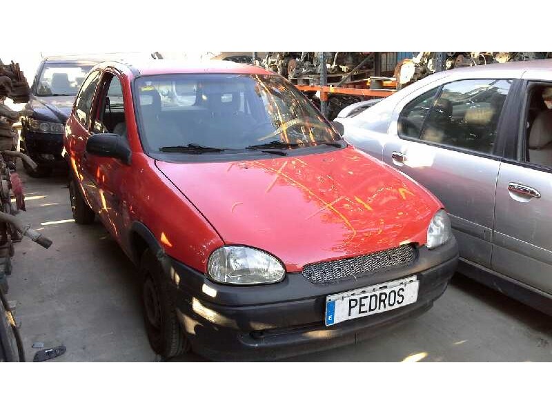 opel corsa b del año 1993