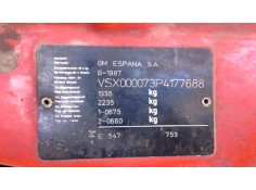 opel corsa b del año 1993 2