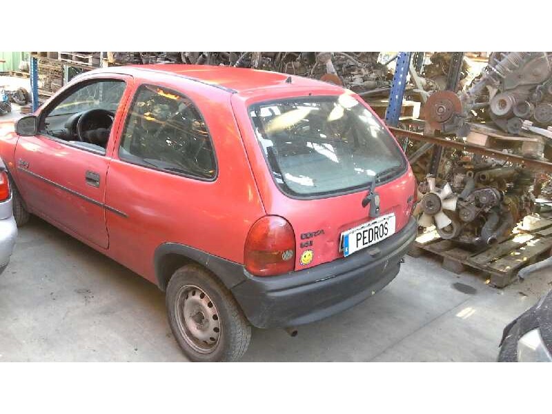 opel corsa b del año 1993