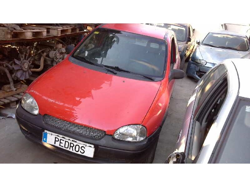 opel corsa b del año 1993