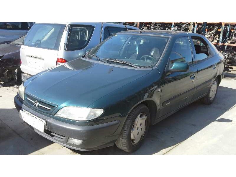 citroën xsara berlina del año 1999