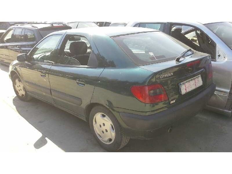 citroën xsara berlina del año 1999