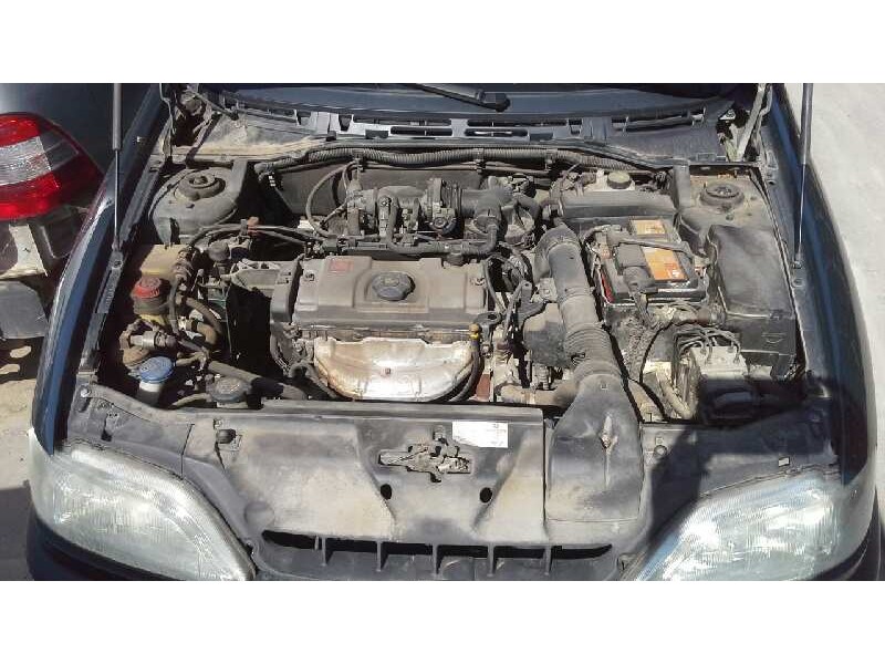 citroën xsara berlina del año 1999