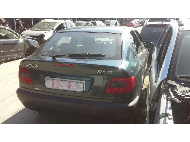 citroën xsara berlina del año 1999