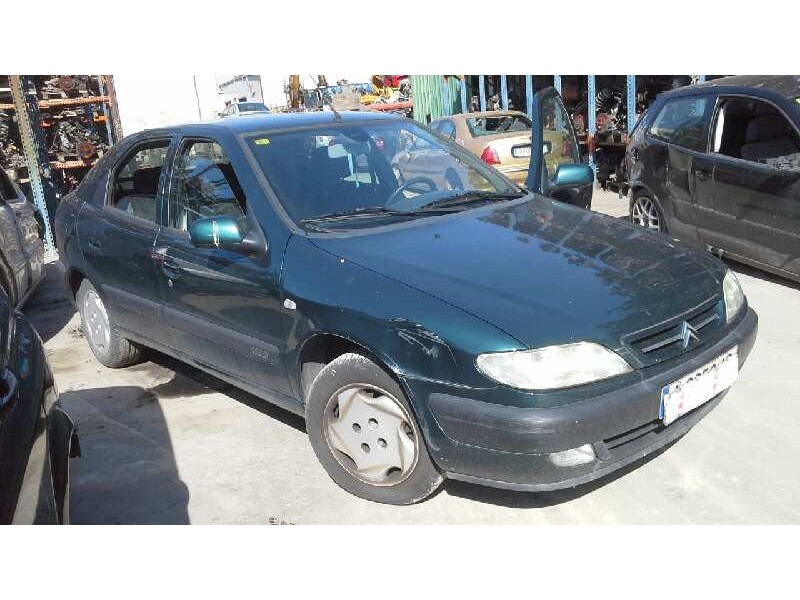 citroën xsara berlina del año 1999
