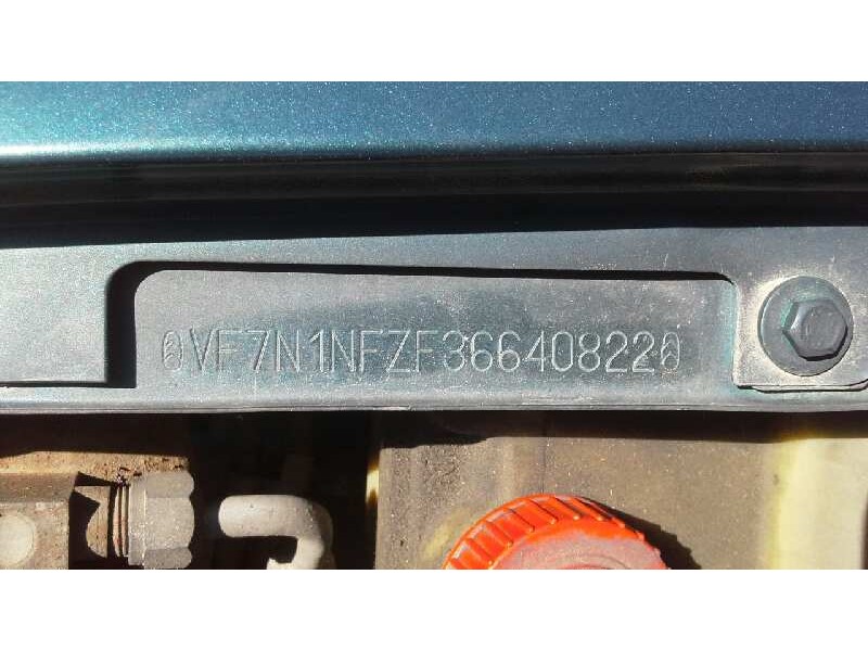 citroën xsara berlina del año 1999